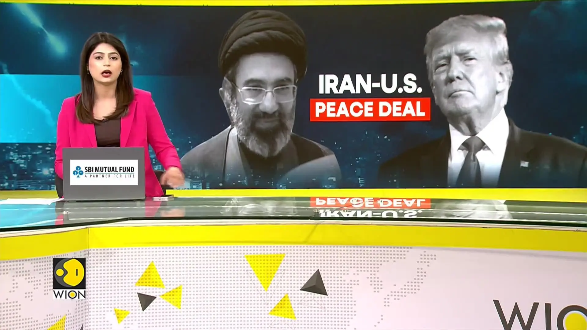 US-Iran War: Trump Says Iran Deal Will Bring Peace To Whole West Asia
