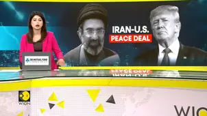 US-Iran War: Trump Says Iran Deal Will Bring Peace To Whole West Asia
