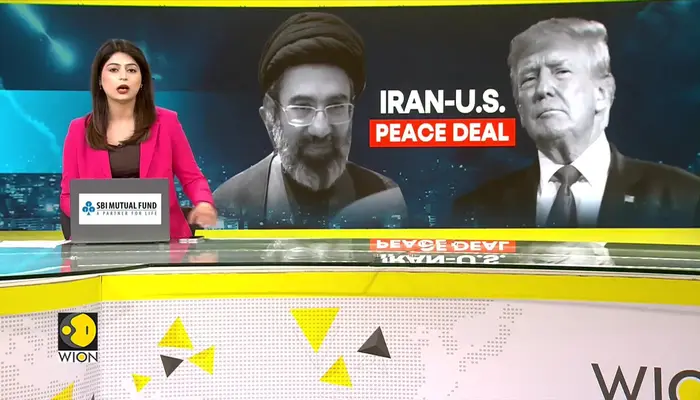 US-Iran War: Trump Says Iran Deal Will Bring Peace To Whole West Asia