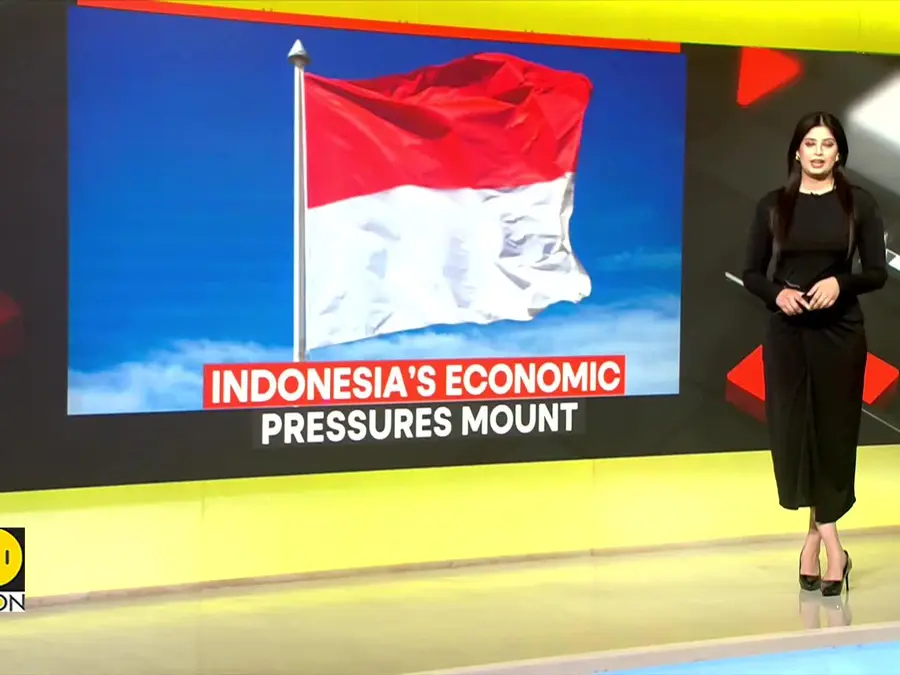 Indonesia Economic Crisis: Fuel Price Shock Adds To Financial Woes 