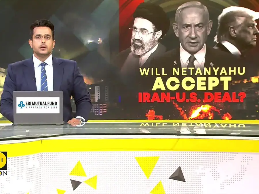 US-Iran Peace Deal: Trump’s Remark On Netanyahu Goes Viral Amid Middle East Tensions