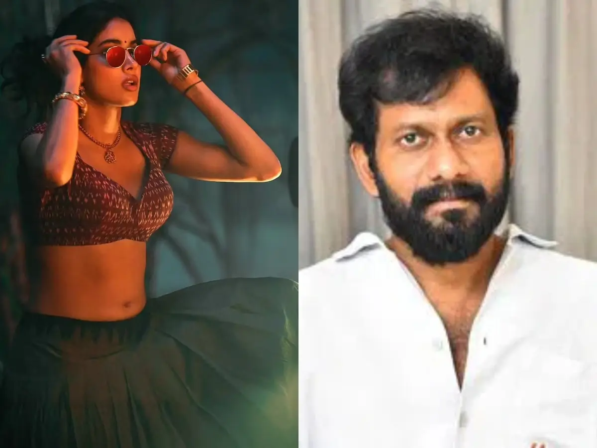 Peddi lyricist reacts to Buchi Babu Sana's apology following Janhvi Kapoor role criticism Peddi lyricist reacts to Buchi Babu Sana's apology following Janhvi Kapoor role criticism