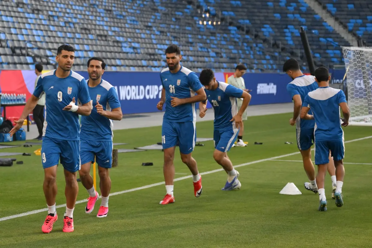 FIFA 2026 | 'Felt tension,' say Iran players after facing protest post arrival in US for World Cup opener