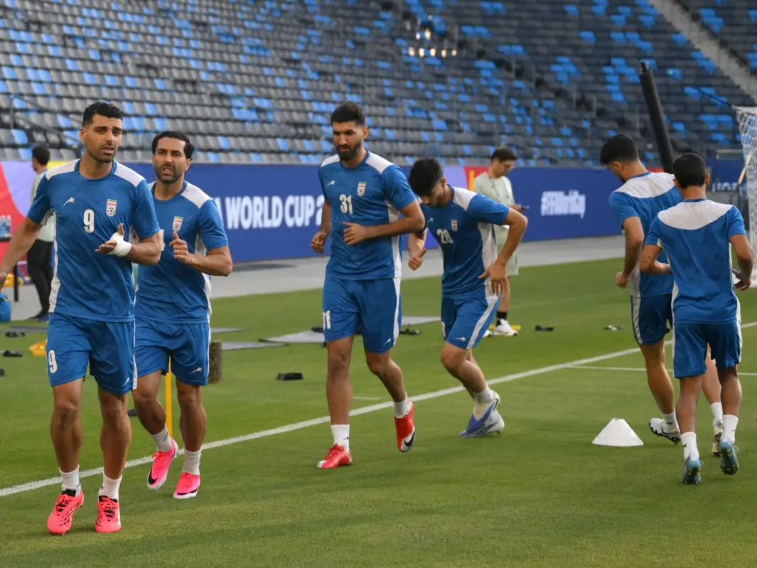 FIFA 2026 | 'Felt tension,' say Iran players after facing protest post arrival in US for World Cup opener FIFA 2026 | 'Felt tension,' say Iran players after facing protest post arrival in US for World Cup opener