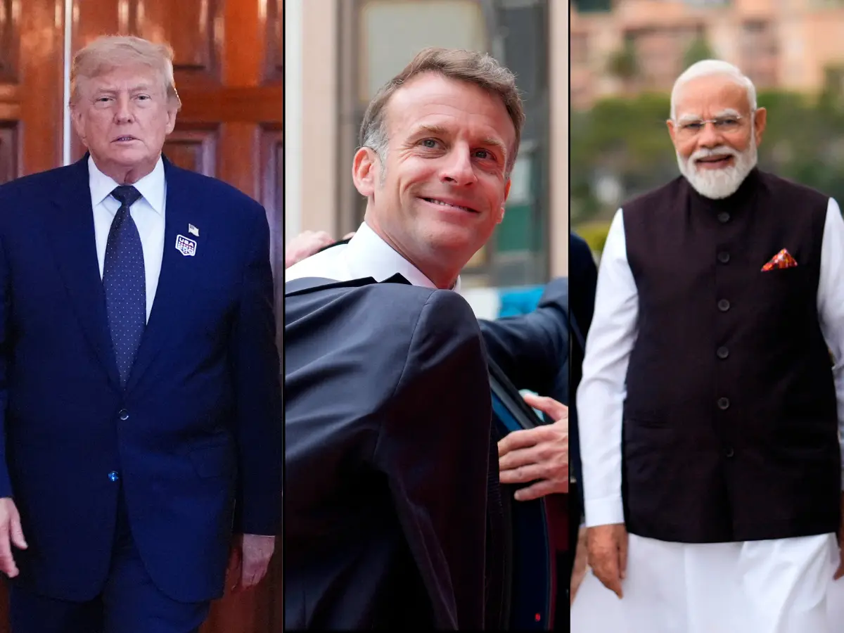 G7 Summit 2026: The bilateral meetings to watch out for as global leaders gather in France