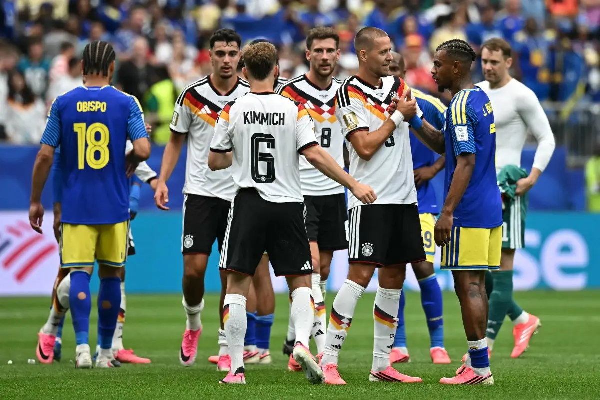 FIFA 2026, Day 4 Round up: Germany thrash World Cup debutants Curacao, Ivory Coast stun Ecuador and more results