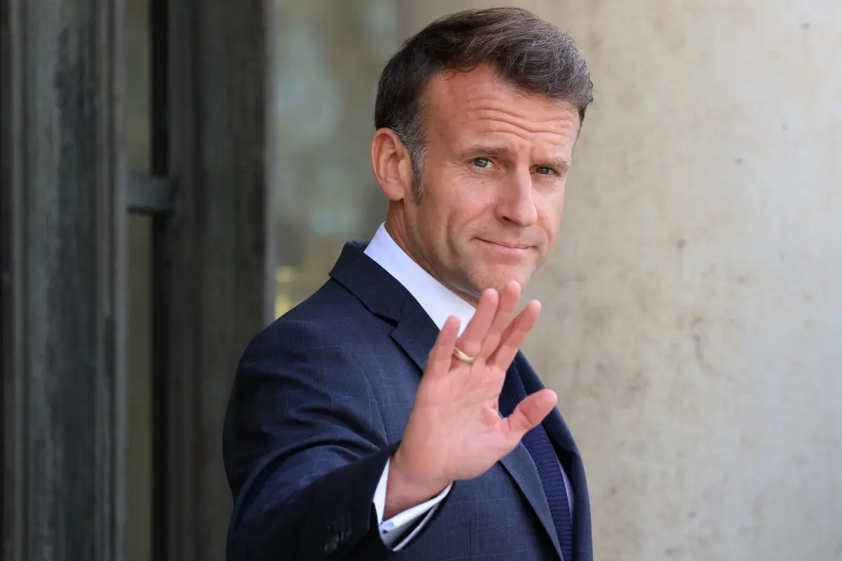 G7 Summit 2026 will tackle long-term reopening of Strait of Hormuz, Macron announces