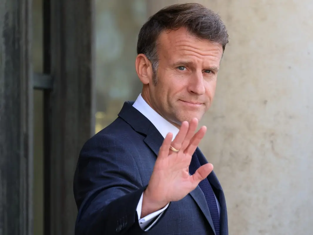 G7 Summit 2026 will tackle long-term reopening of Strait of Hormuz, Macron announces