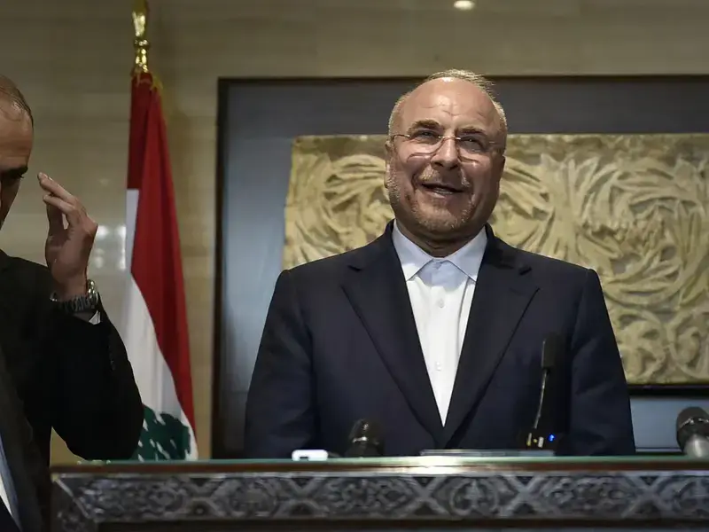 From IRGC commander to chief negotiator: Ghalibaf’s rise in a changing Iran From IRGC commander to chief negotiator: Ghalibaf’s rise in a changing Iran