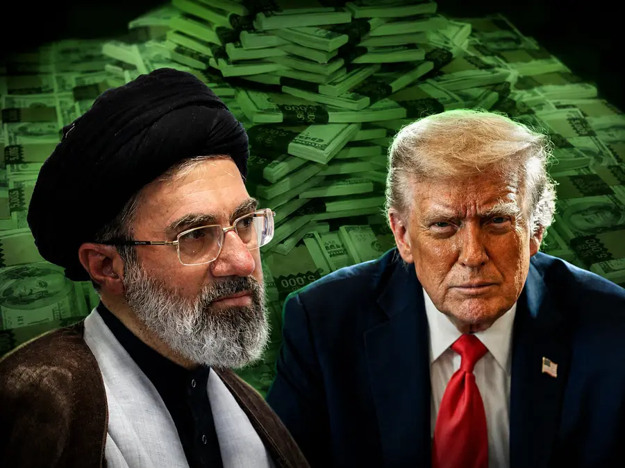 Iran-US peace deal: Where are the $100 billion Iranian frozen assets? The Big Question