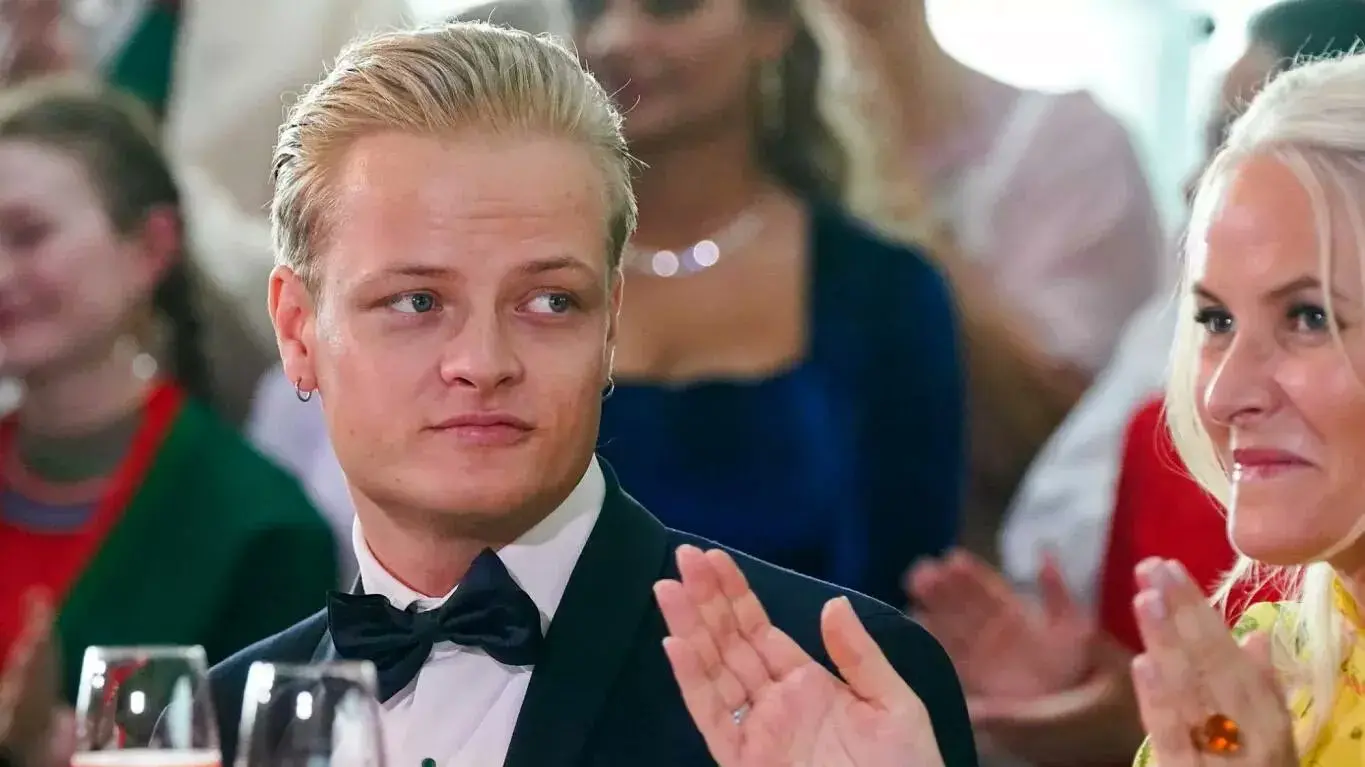 Norway crown princess's stepson found guilty of rape, assault; gets four-year jail term