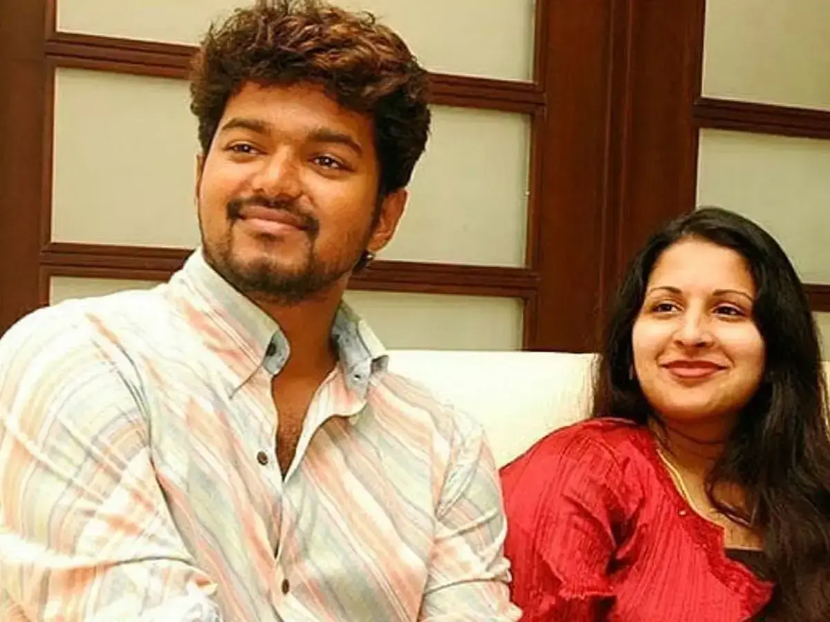 CM Vijay-Sangeetha divorce case: Family court adjourns proceedings until August after no-show