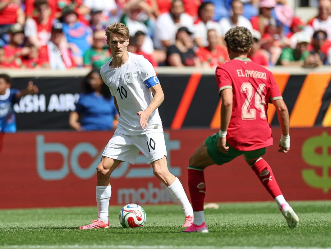 FIFA 2026 | 'I feel good...': Odegaard provides fitness update ahead of Norway’s World Cup opener FIFA 2026 | 'I feel good...': Odegaard provides fitness update ahead of Norway’s World Cup opener