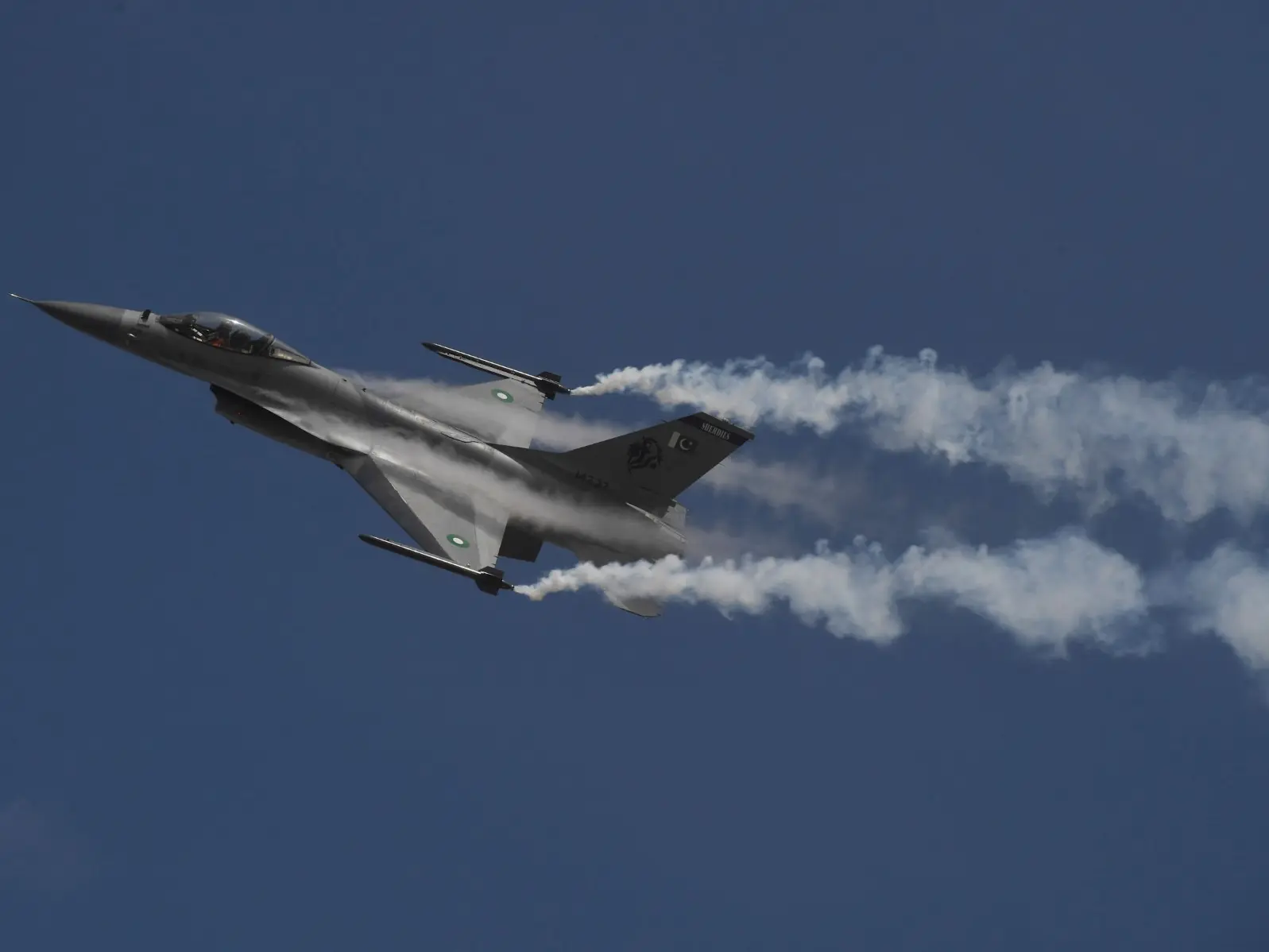 Pakistan Air Force training jet crashes in Khyber Pakhtunkhwa, killing two pilots