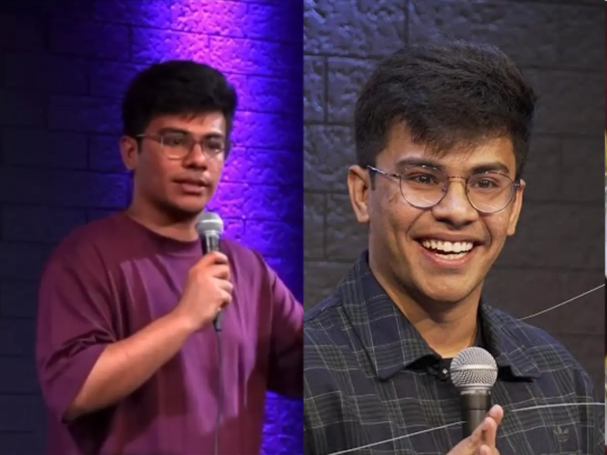 Comedian Madhur Virli apologises after old rape joke clip resurfaces amid Pranit More's Rs 370 biryani controversy