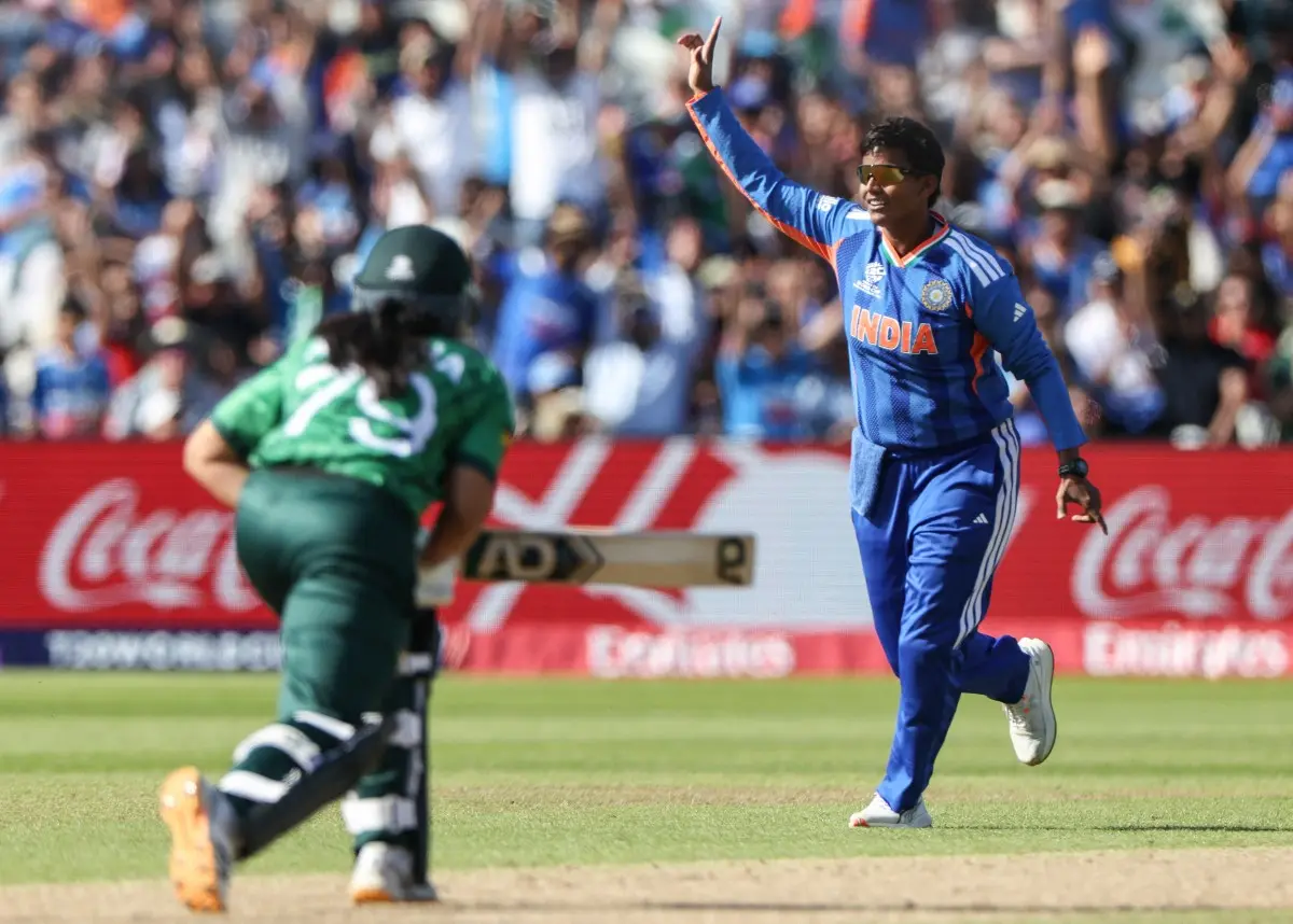 Women’s T20 World Cup 2026 | Deepti Sharma sets world record with historic five-for against Pakistan