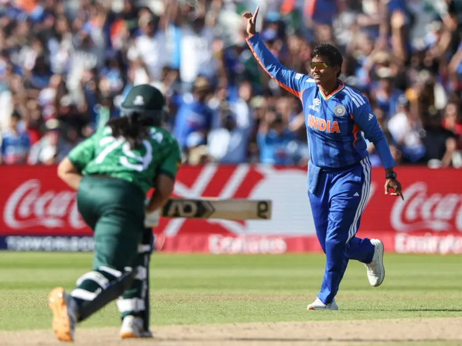 Women’s T20 World Cup 2026 | Deepti Sharma sets world record with historic five-for against Pakistan