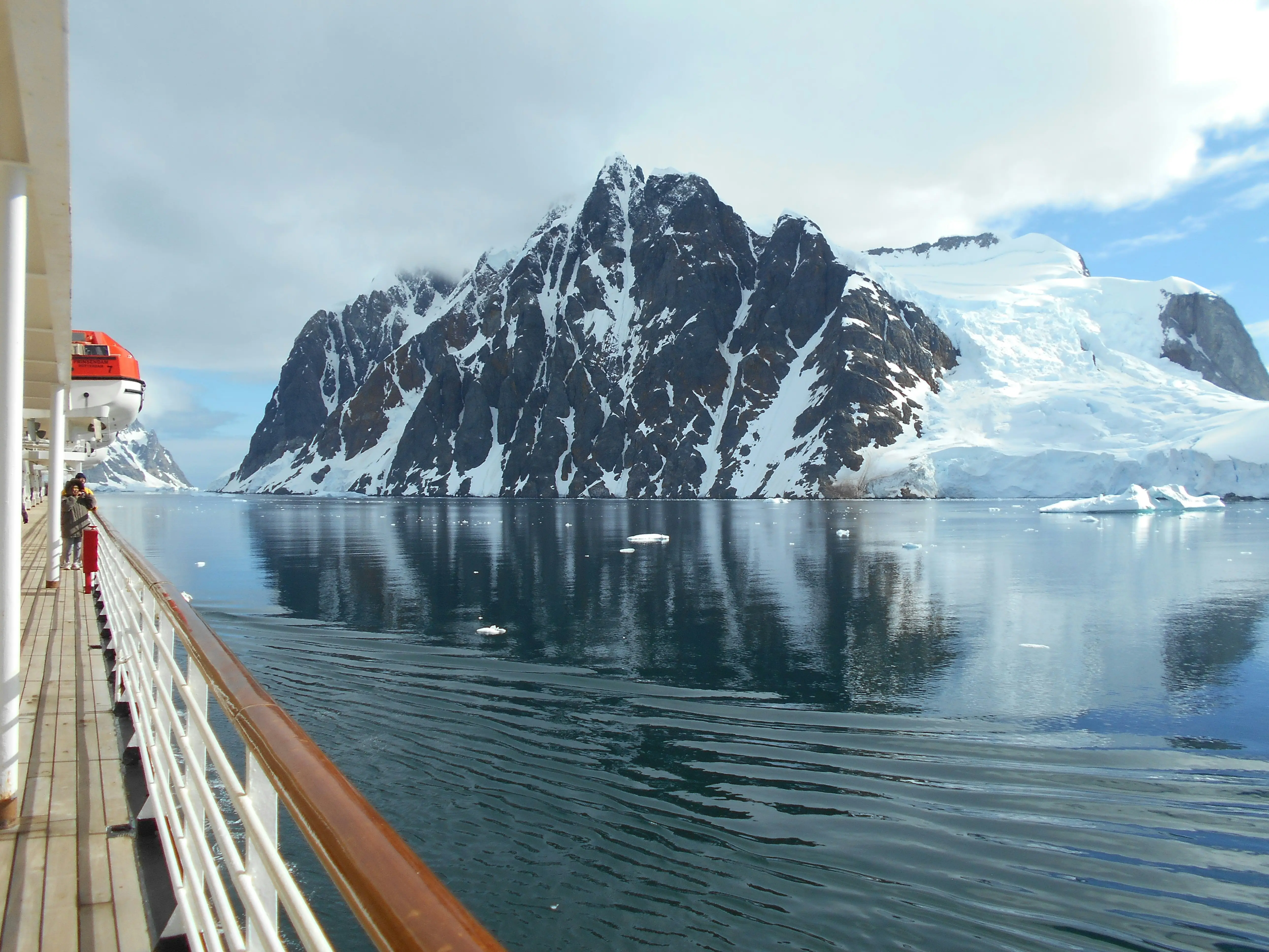 Antarctica feels the heat in June as temperature soars 20 degrees Celsius above normal