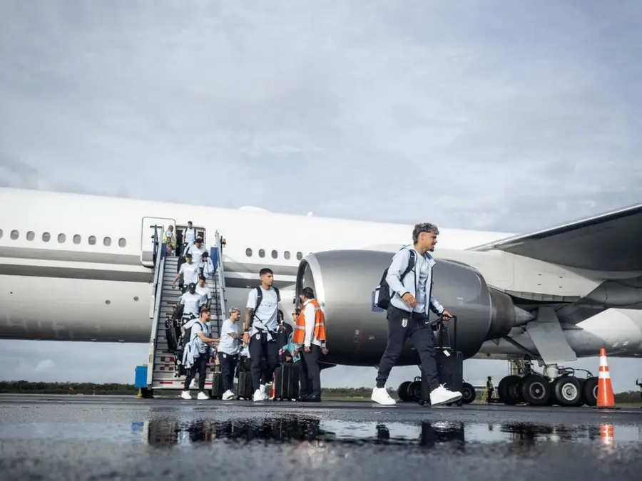Uruguay slams FIFA over chaotic travel delays ahead of World Cup opener in Miami