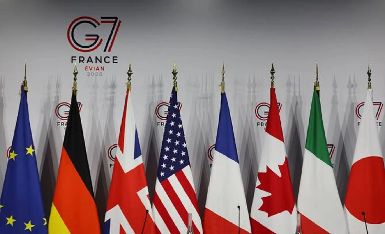 G7 Summit 2026: What would success look like in Évian amid turbulent times?