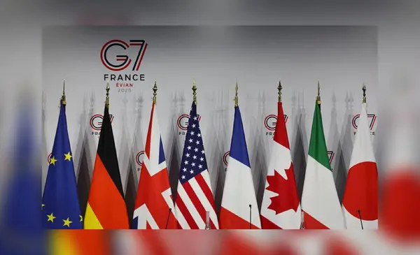 G7 Summit 2026: What would success look like in Évian amid turbulent times? G7 Summit 2026: What would success look like in Évian amid turbulent times?