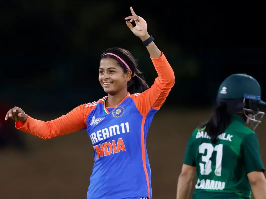 ‘Wanted to give up cricket’: Shreyanka Patil reveals struggle with depression ‘Wanted to give up cricket’: Shreyanka Patil reveals struggle with depression