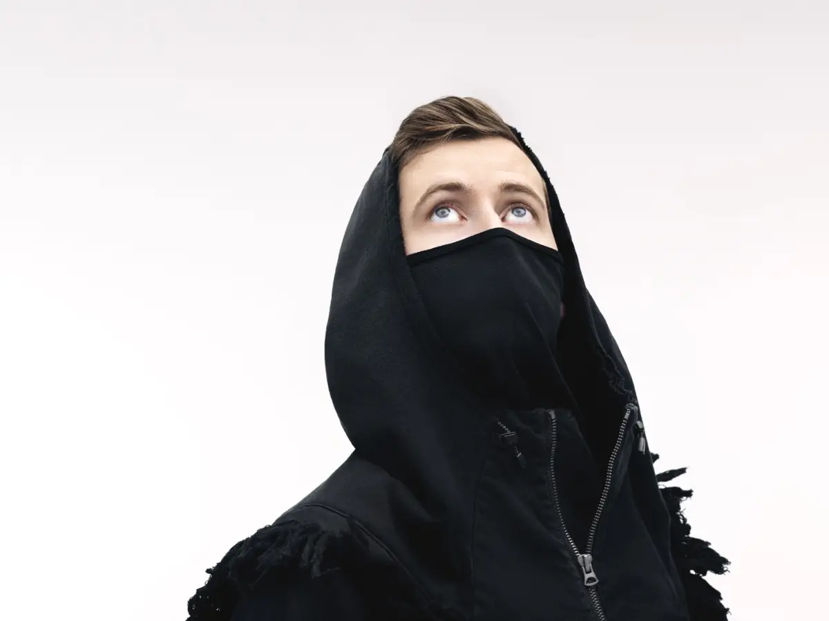 Alan Walker unveils Formula 1-inspired anthem The Sting Within Me at Barcelona Grand Prix