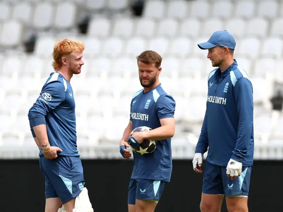 England name Cox, Baker in final XII for second Test vs New Zealand, Joe Root to lead