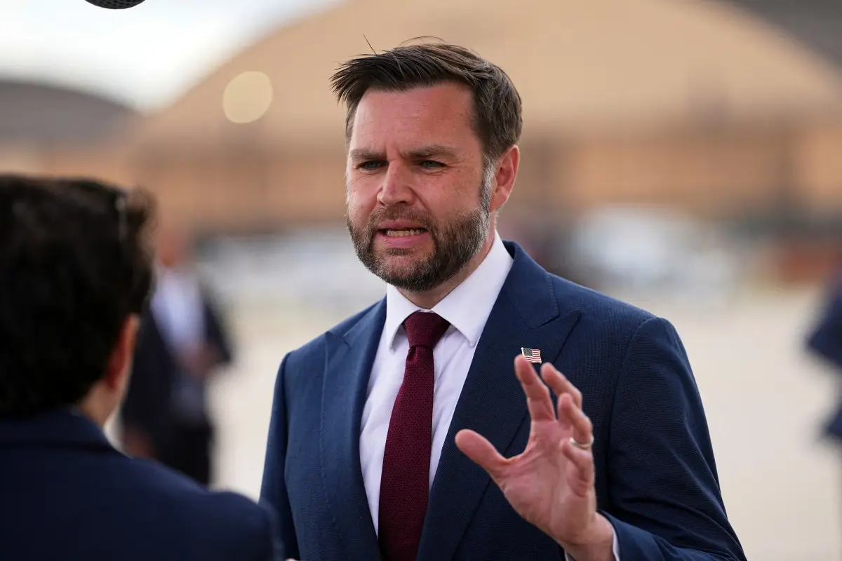 JD Vance says some in Israel like US-Iran deal 'quite a bit' despite backlash
