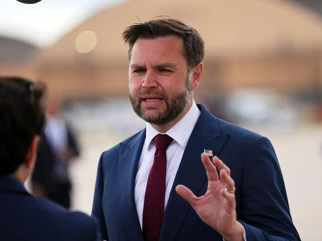 JD Vance says some in Israel like US-Iran deal 'quite a bit' despite backlash JD Vance says some in Israel like US-Iran deal 'quite a bit' despite backlash