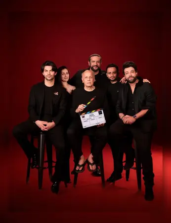 Mahesh Bhatt presents: Veer Pahariya and Varun Sharma team up for new action thriller Mahesh Bhatt presents: Veer Pahariya and Varun Sharma team up for new action thriller