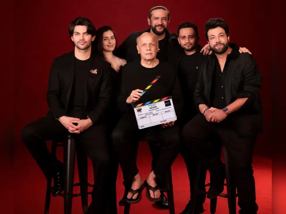 Mahesh Bhatt presents: Veer Pahariya and Varun Sharma team up for new action thriller