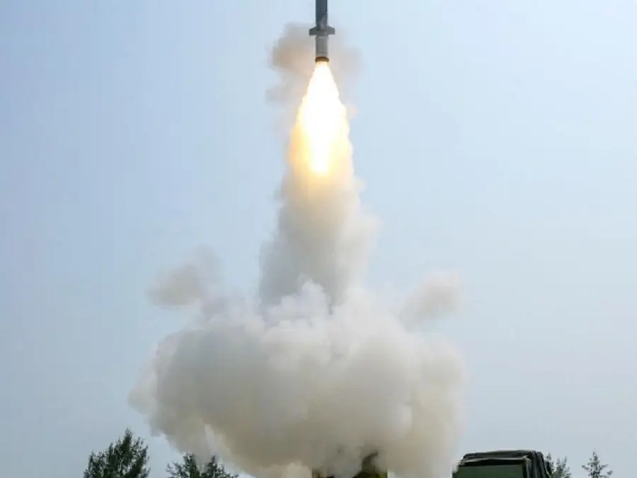 DRDO successfully tests indigenous Long Range Land Attack Cruise Missile