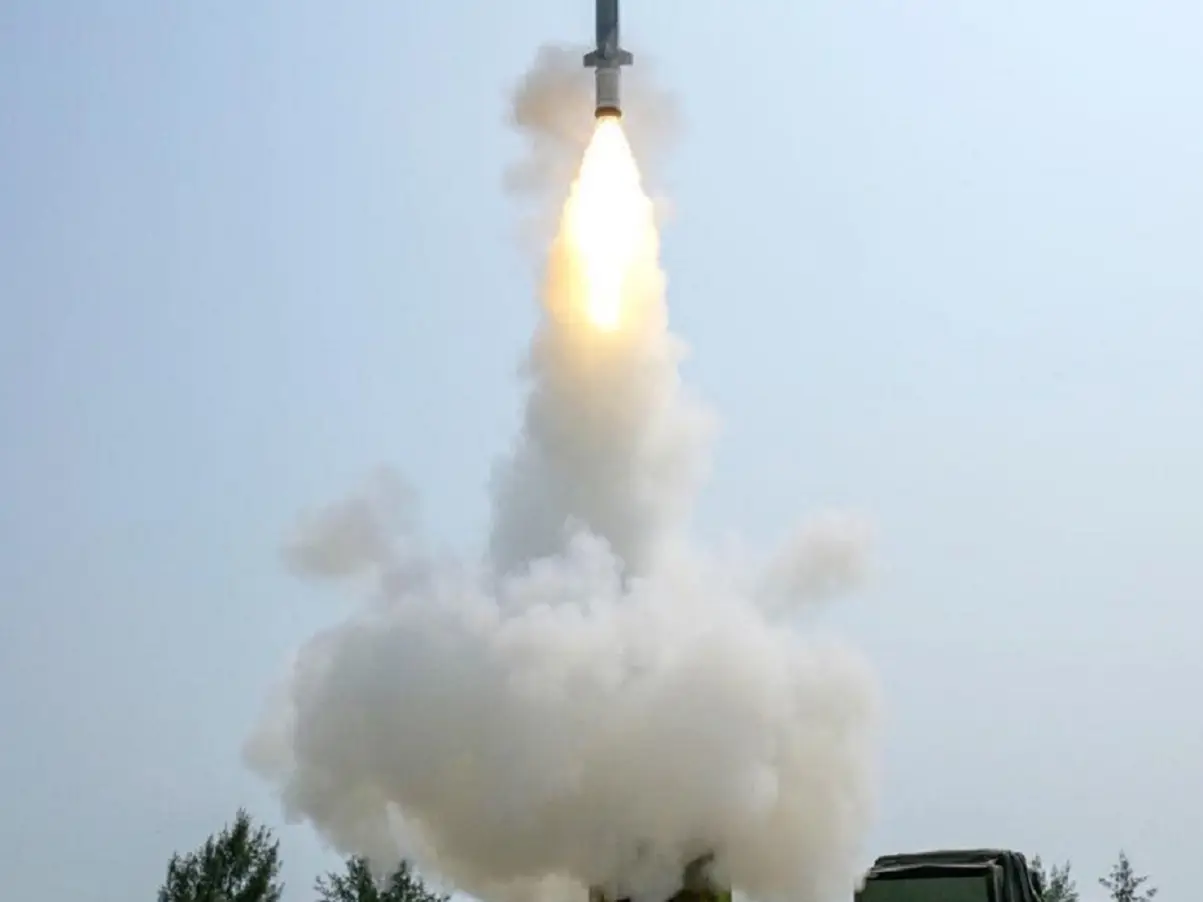 DRDO successfully tests indigenous Long Range Land Attack Cruise Missile