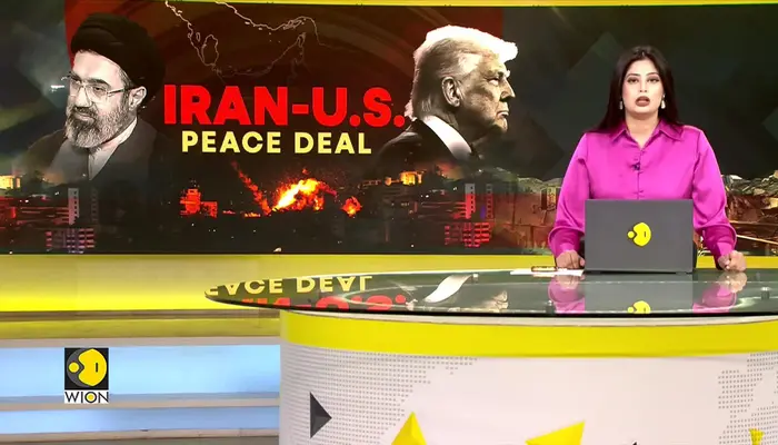 US-Iran War: Trump's Big Claim, Says' Peace Deal Has Already Been Signed'