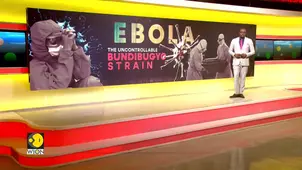 Red Cross: It Will Take One Year to Halt the Spread of Ebola in the DRC