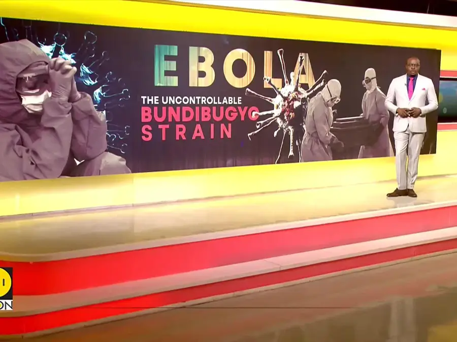 Red Cross: It Will Take One Year to Halt the Spread of Ebola in the DRC