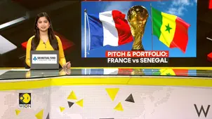 Pitch & Portfolio: France vs Senegal | Who Is The Match Day Favourite