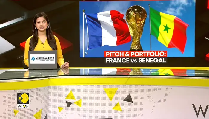 Pitch & Portfolio: France vs Senegal | Who Is The Match Day Favourite