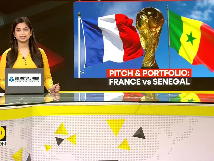 Pitch & Portfolio: France vs Senegal | Who Is The Match Day Favourite