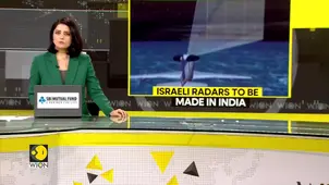 India-Israel Defence Ties Deepen With New Radar Hub In Tamil Nadu