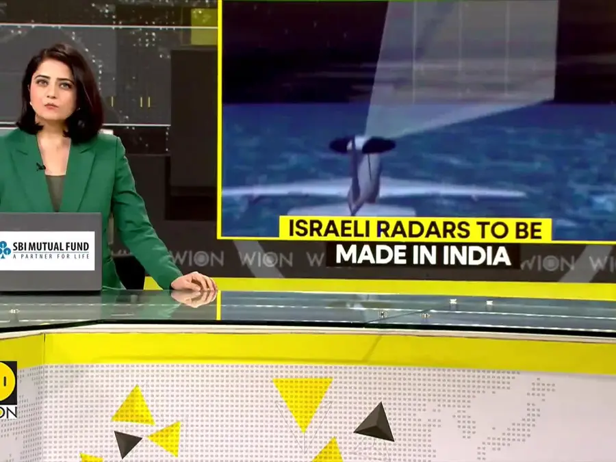 India-Israel Defence Ties Deepen With New Radar Hub In Tamil Nadu