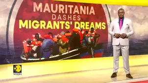 Migrants Stalled in Mauritania in Limbo After Europe's Crackdown and Closure