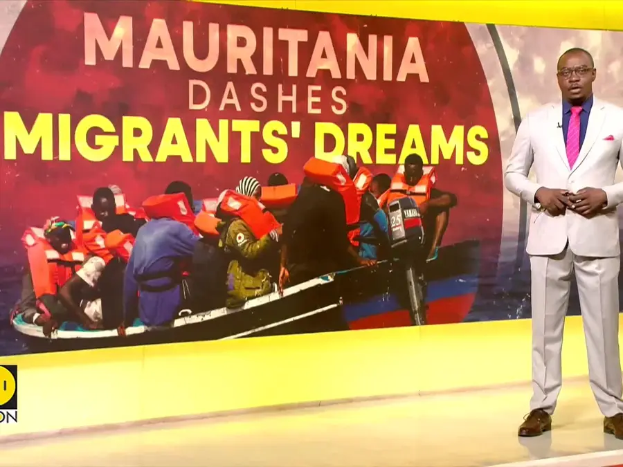 Migrants Stalled in Mauritania in Limbo After Europe's Crackdown and Closure