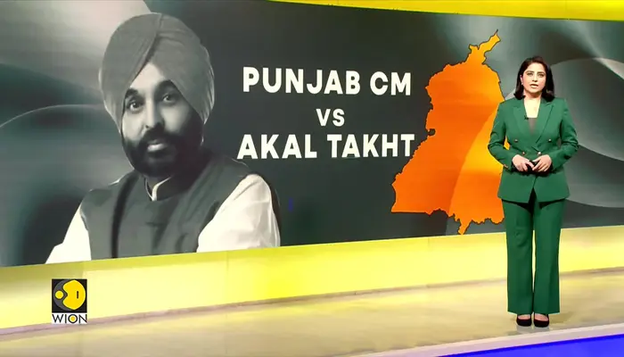 Supreme Sikh Body Accuses Punjab CM of Disrespecting Religious Norms
