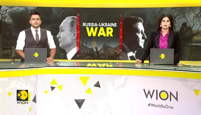 Russia-Ukraine War | Zelensky: Willing To Meet Putin In U.S. 