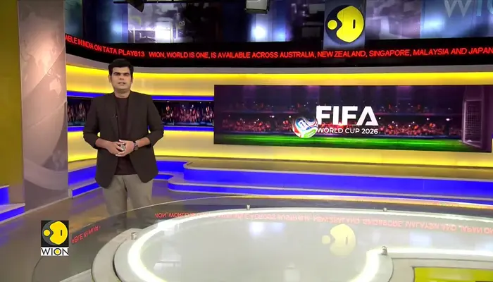 WionNews Video