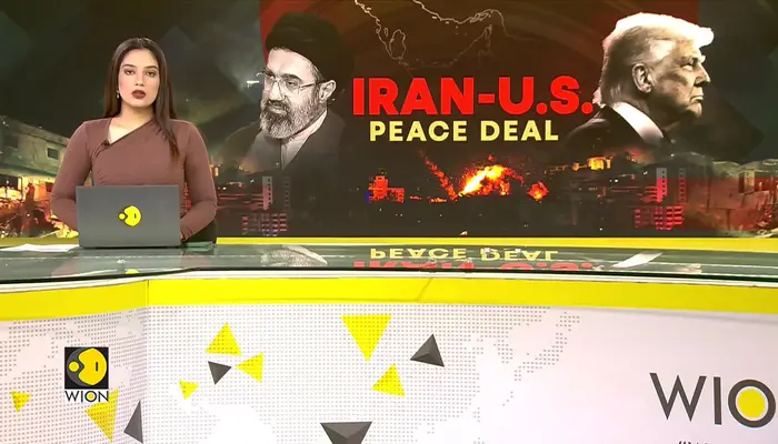 US-Iran War: Trump Confirms Deal To End War With Iran Has Already Been Signed