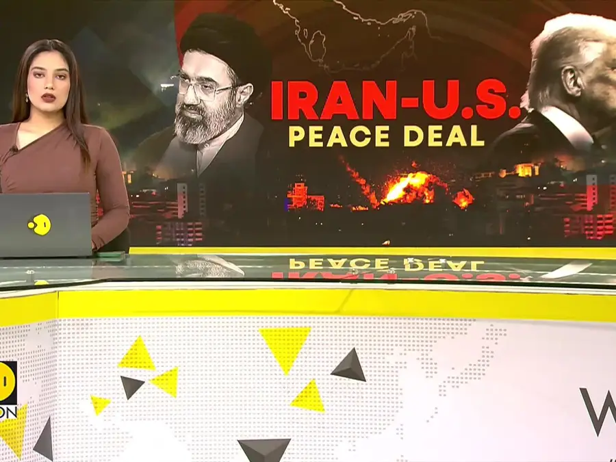 US-Iran War: Trump Confirms Deal To End War With Iran Has Already Been Signed