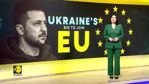 European Union Begins Process for Ukraine's Accession in Luxembourg
